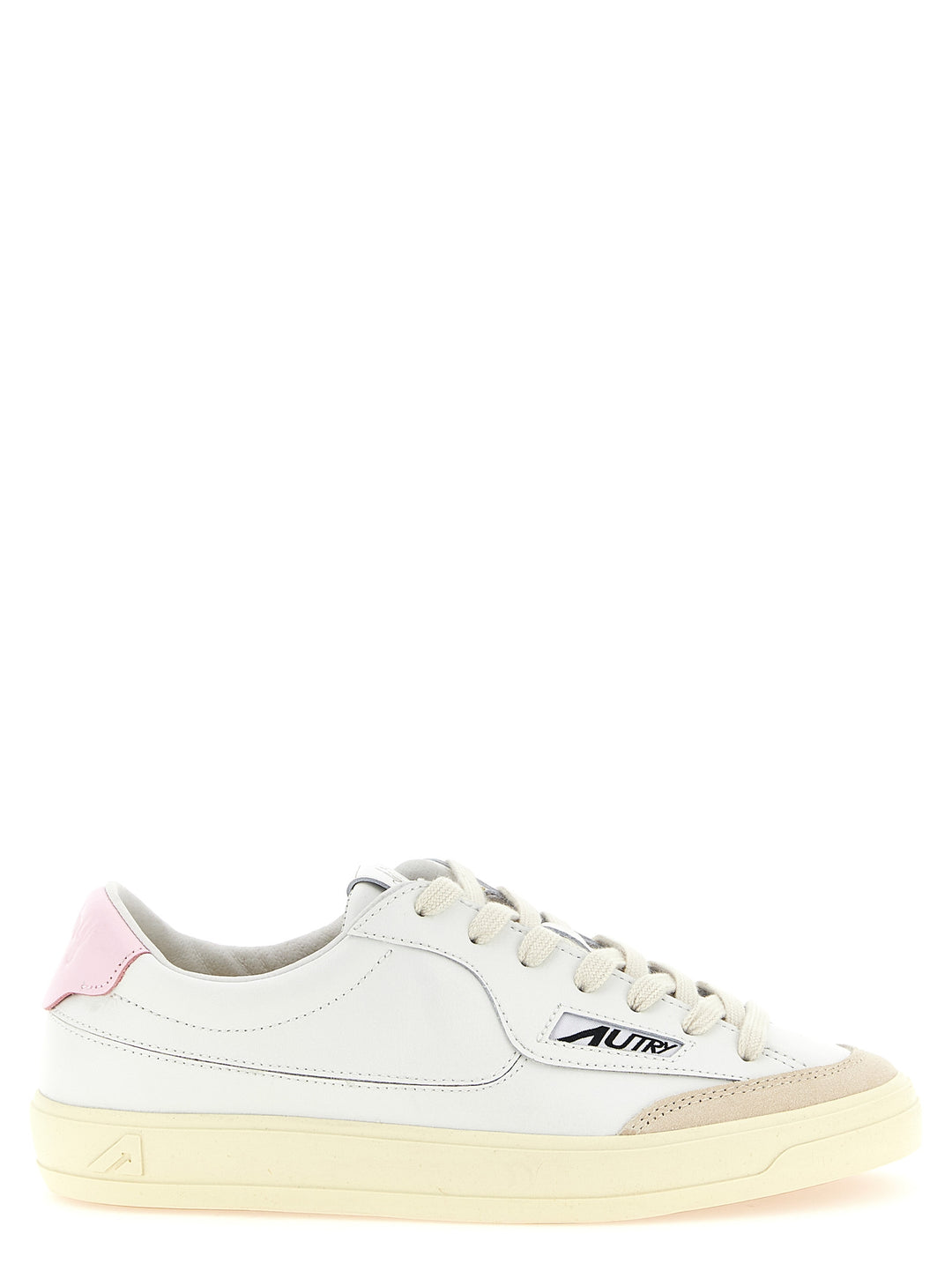Autry Windscape Low Sneakers - Pink | 793d6aa6be7df89149e00e33af7525661605d084
