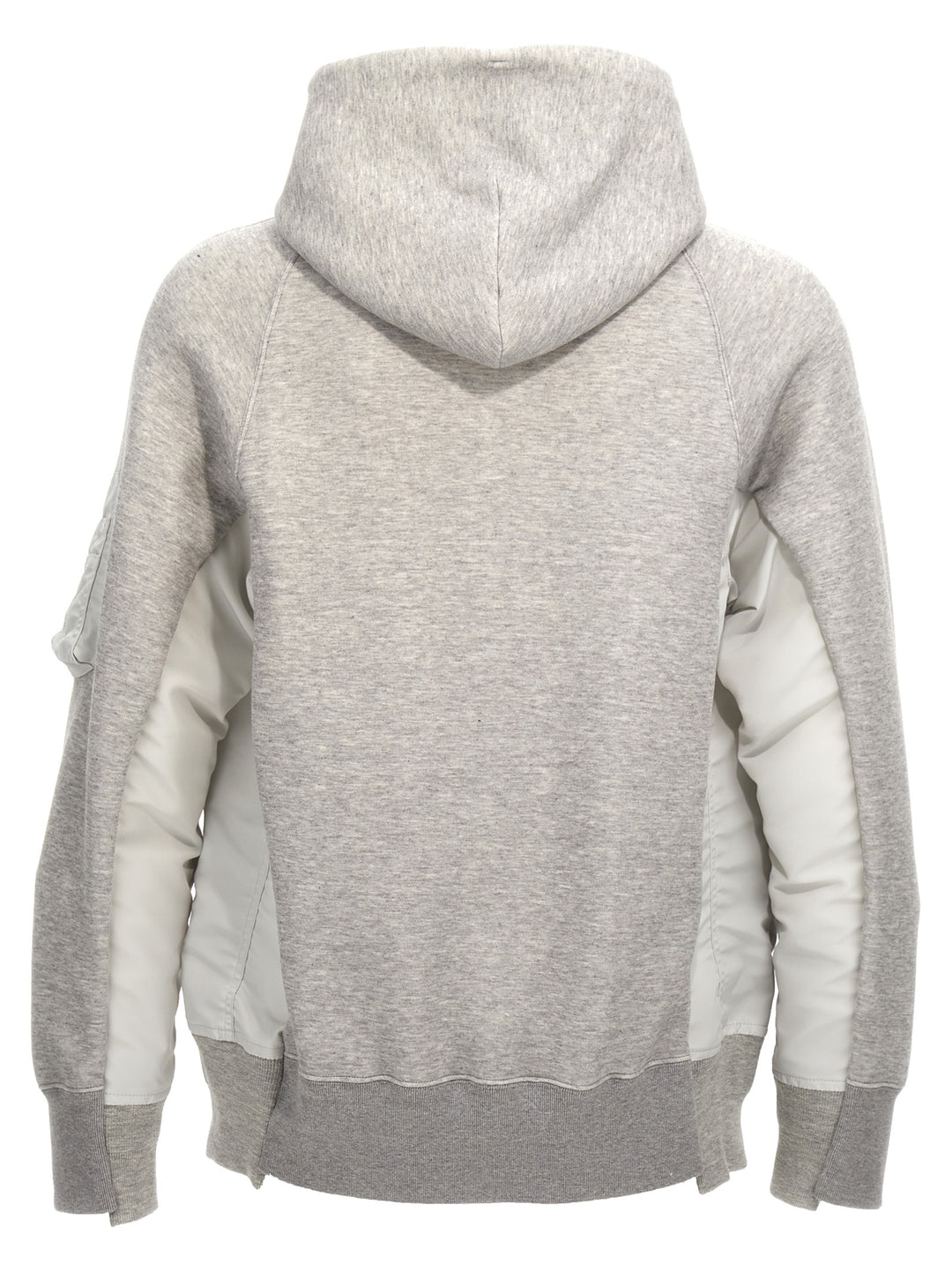 Sponge Sweatshirt Gray