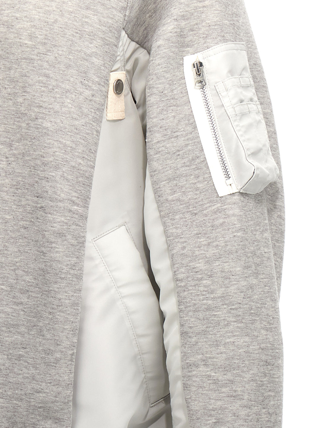 Sponge Sweatshirt Gray