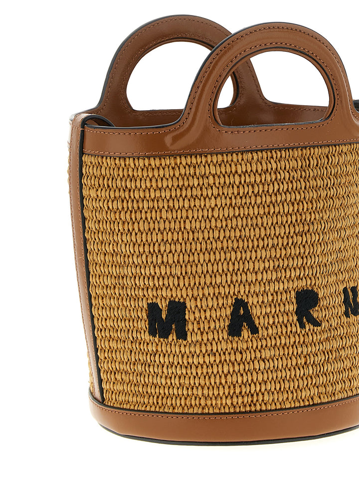 Marni Tropicalia Hand Bags - Brown | c774785dda485abbd4ad1b07b5e49904a03857a3