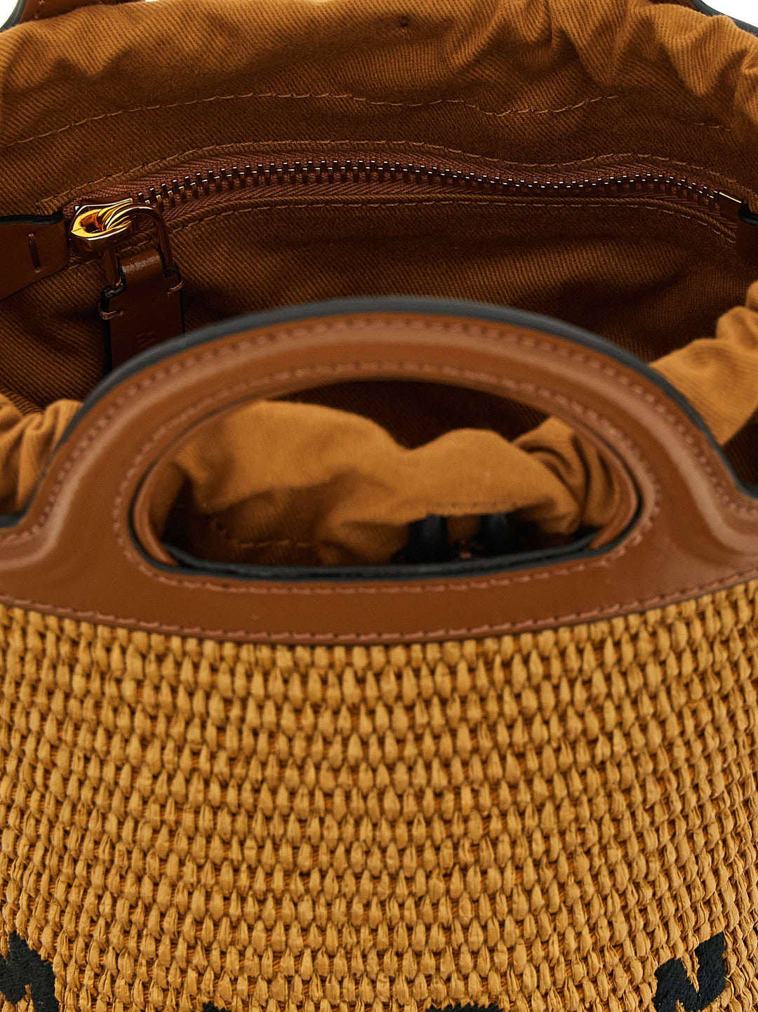 Marni Tropicalia Hand Bags - Brown | c6198f2ee4951363639670fa72b44374b41952e2