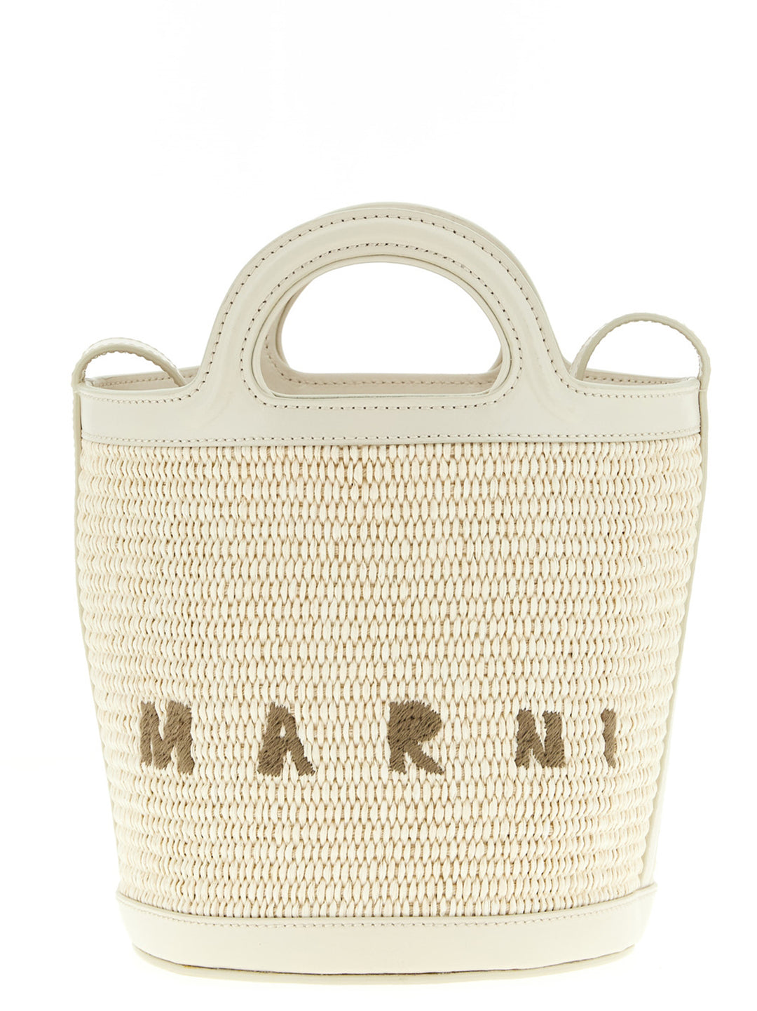 Marni Tropicalia Hand Bags - White | be1191ce51c6838716147aa92055f5d3de439593