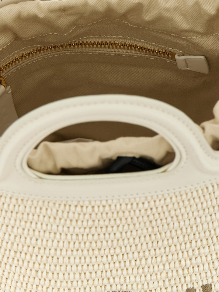 Marni Tropicalia Hand Bags - White | a8db2693ffb5c7a456b17346b57b90d238a7280d