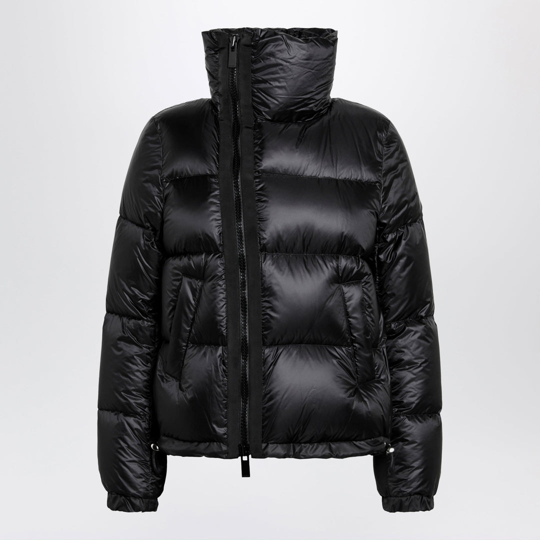 Sacai Coats & Jackets - Black | d2e85e292a2b36599490842a5b710ce9e060e0fe
