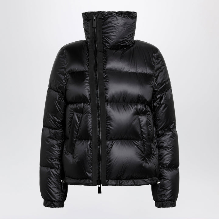 Sacai Coats & Jackets - Black | d2e85e292a2b36599490842a5b710ce9e060e0fe