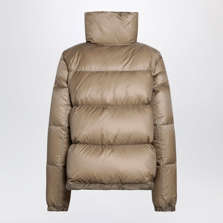 Sacai Coats & Jackets - Beige | 498a911375c9b6a7b3ab343752366a8773afc3c4