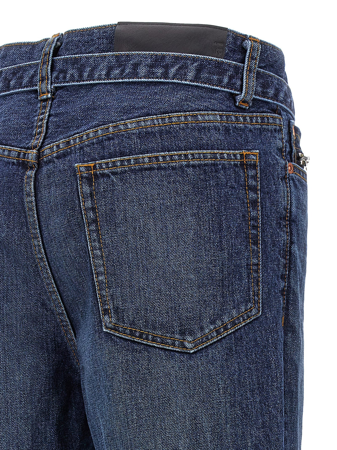 Sacai Bootcut Jeans - Blue | 8107a779999a97d540ea4473dd1b34fde4e1a2ee