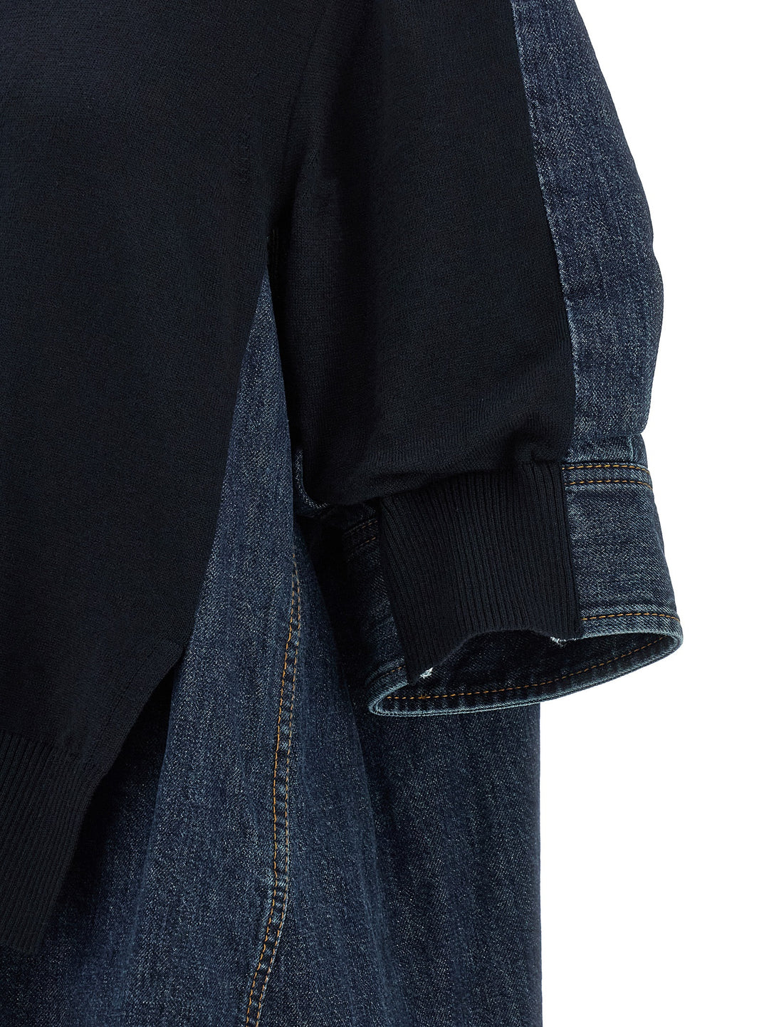 Sacai Shirt Sweater Sweaters and Cardigans - Blue | 7cc47b4c2d5911dcd7ecce056973e4c476bcdc0d