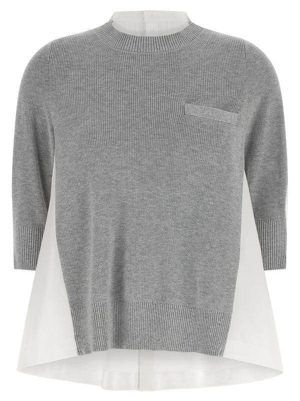 Shirt Sweater Sweaters And Cardigans Multicolor