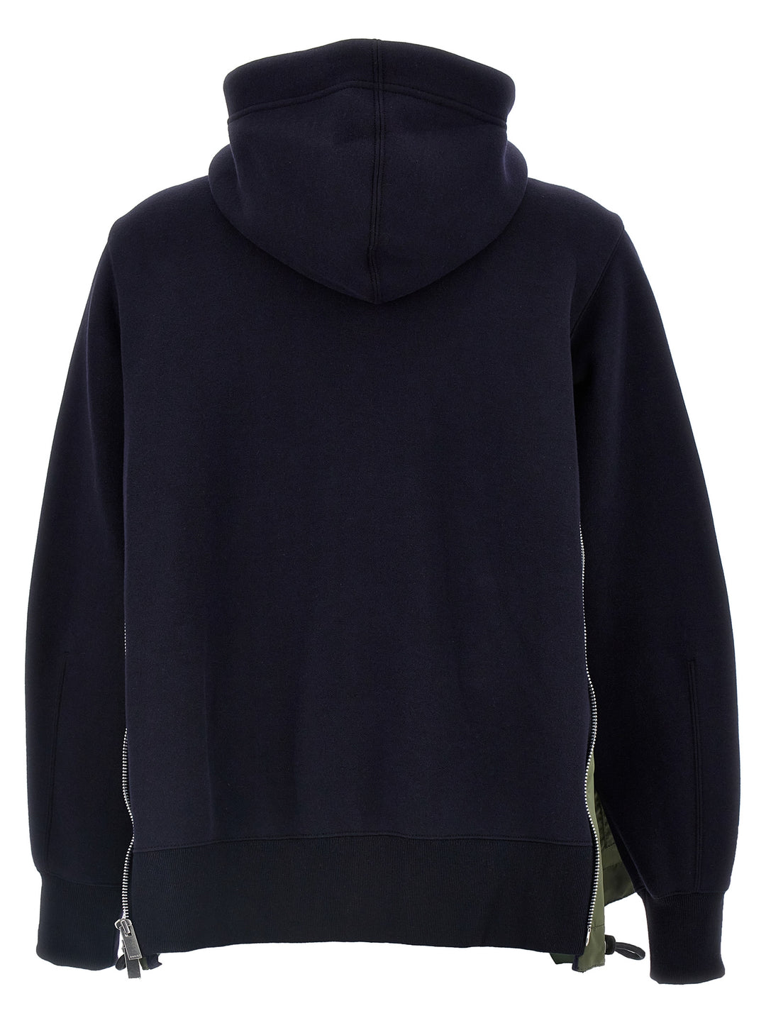Sacai Sponge Sweatshirt - Multicolor | 818b89a3c9760fd94c65f9e1de143718066b5e17