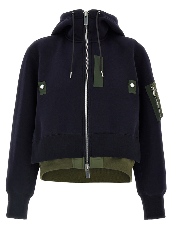 Sponge Sweatshirt Multicolor