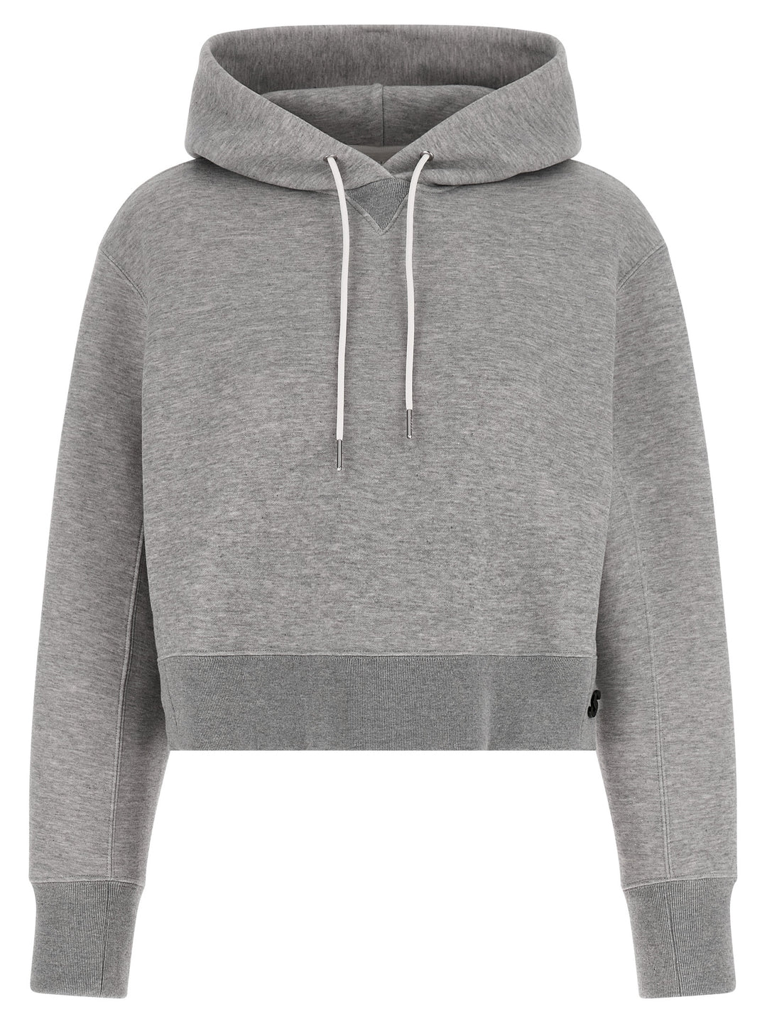 Sacai Sponge Sweatshirt - Gray | 9feb98cf0f7875f994b54fd17a9f838ec8e1e983