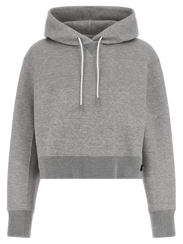 Sponge Sweatshirt Gray