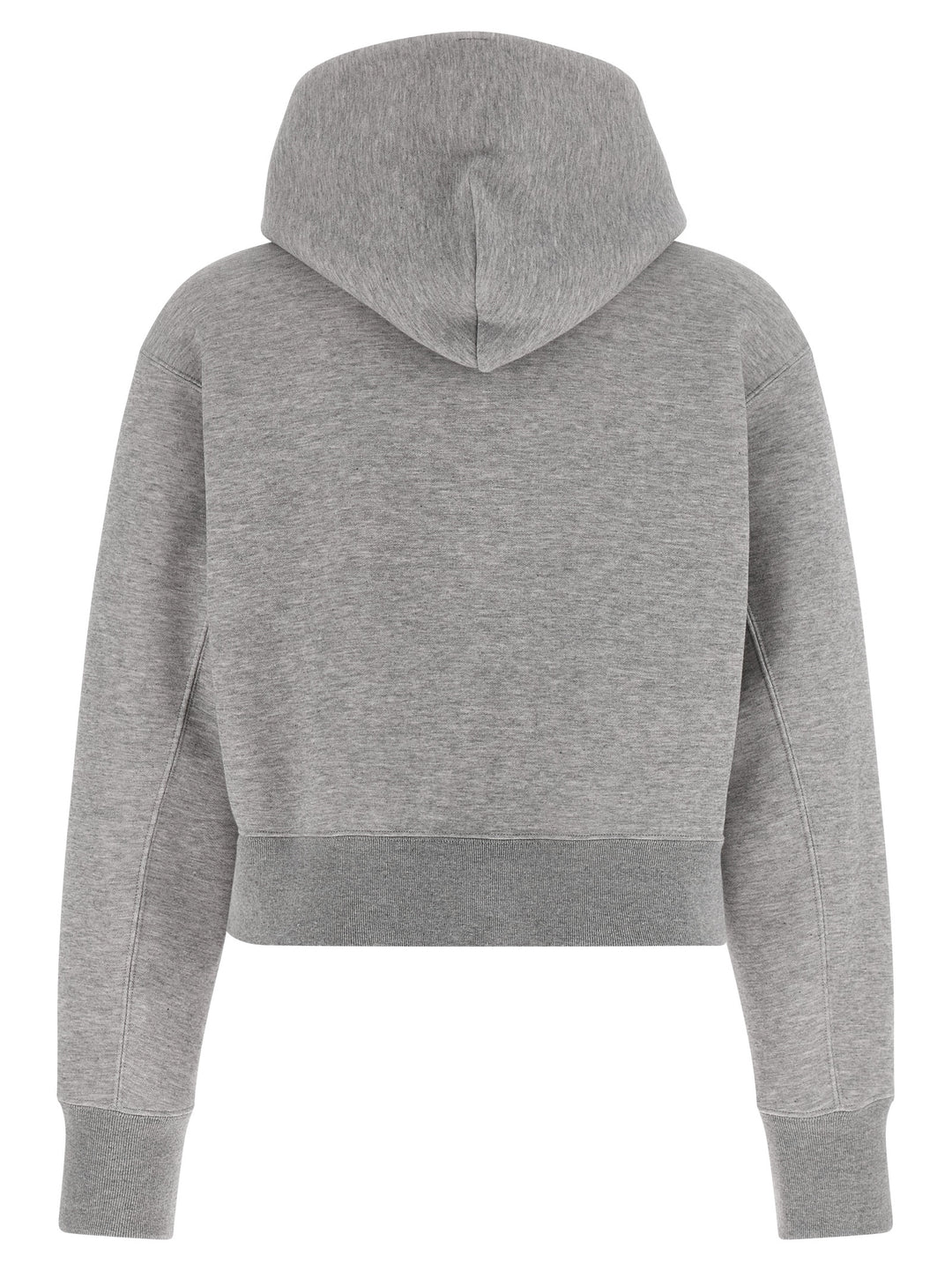 Sacai Sponge Sweatshirt - Gray | 1699710942b64edc13655f03b37fc1485c1e950c