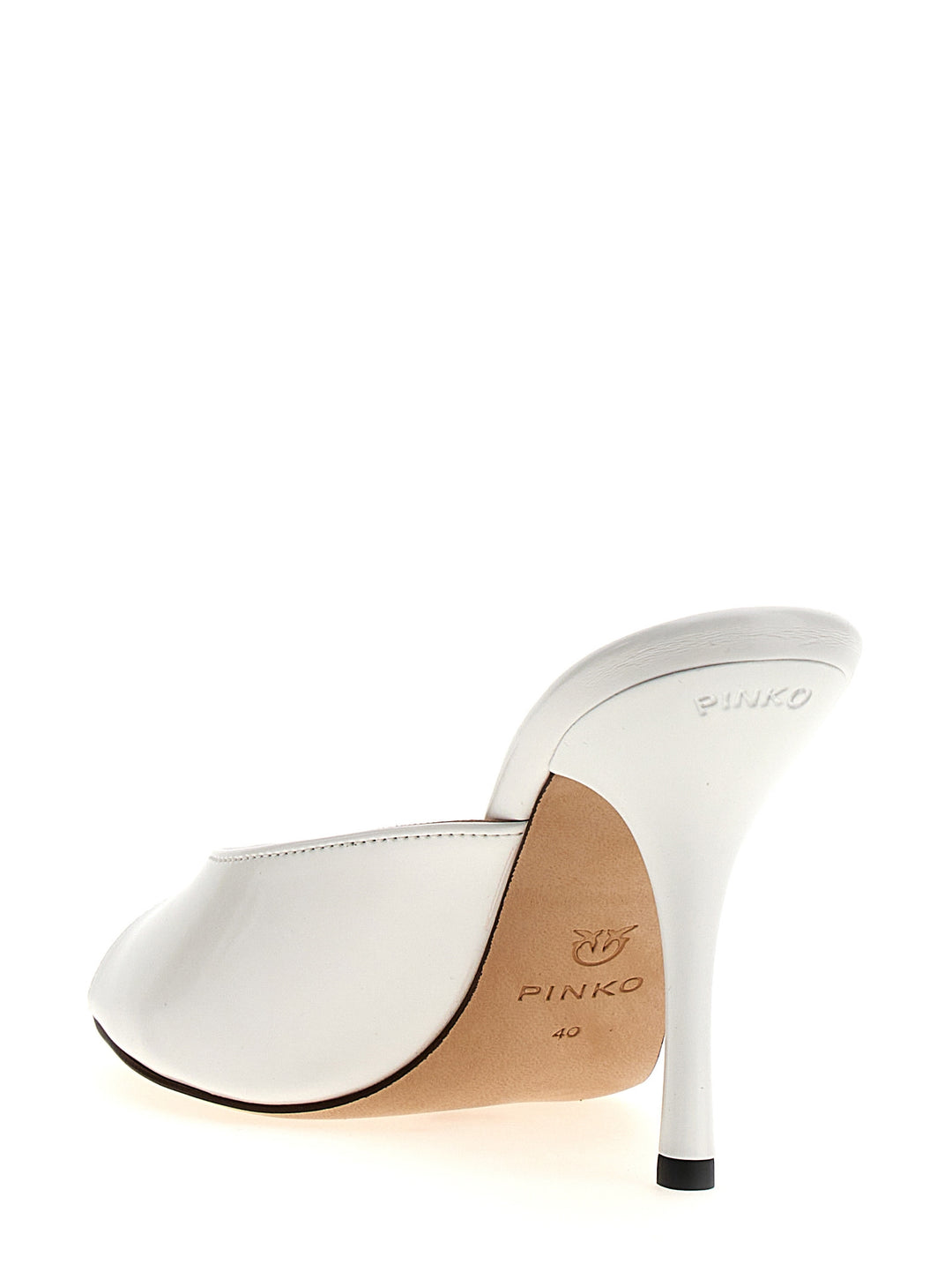 Janis Sandals White