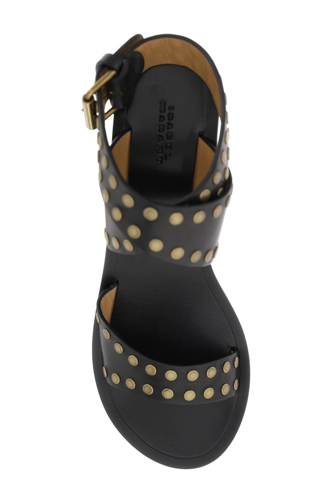 Studded Jillin Sandals