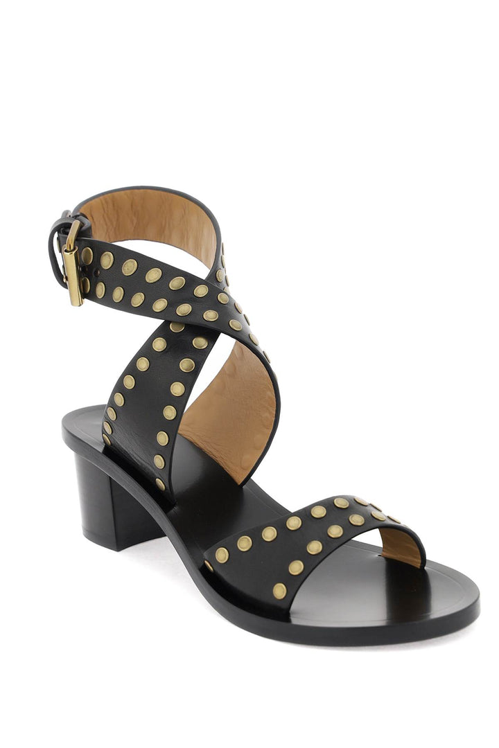 Studded Jillin Sandals