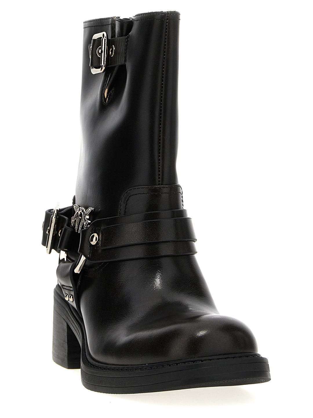 Alys 02 Boots, Ankle Boots Black