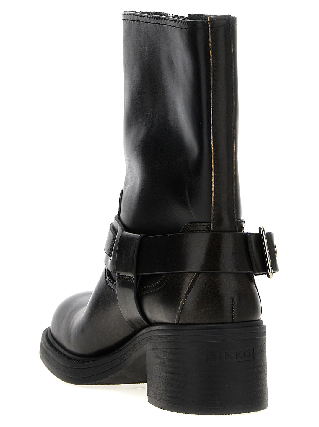 Alys 02 Boots, Ankle Boots Black