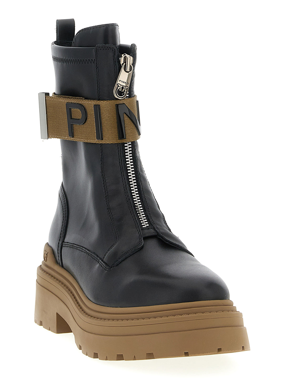Pinko Mia Boots and Ankle Boots - Black | 65f01057d5cc207ceae21e4bf1d4f2d4b49a6c8f