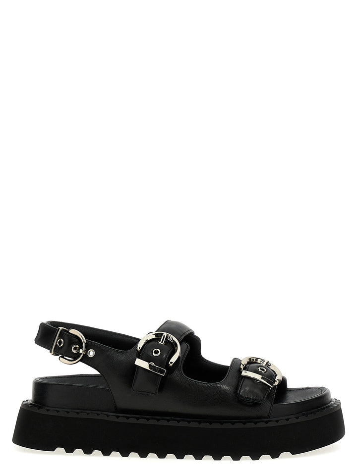 Kate 03 Sandals Black