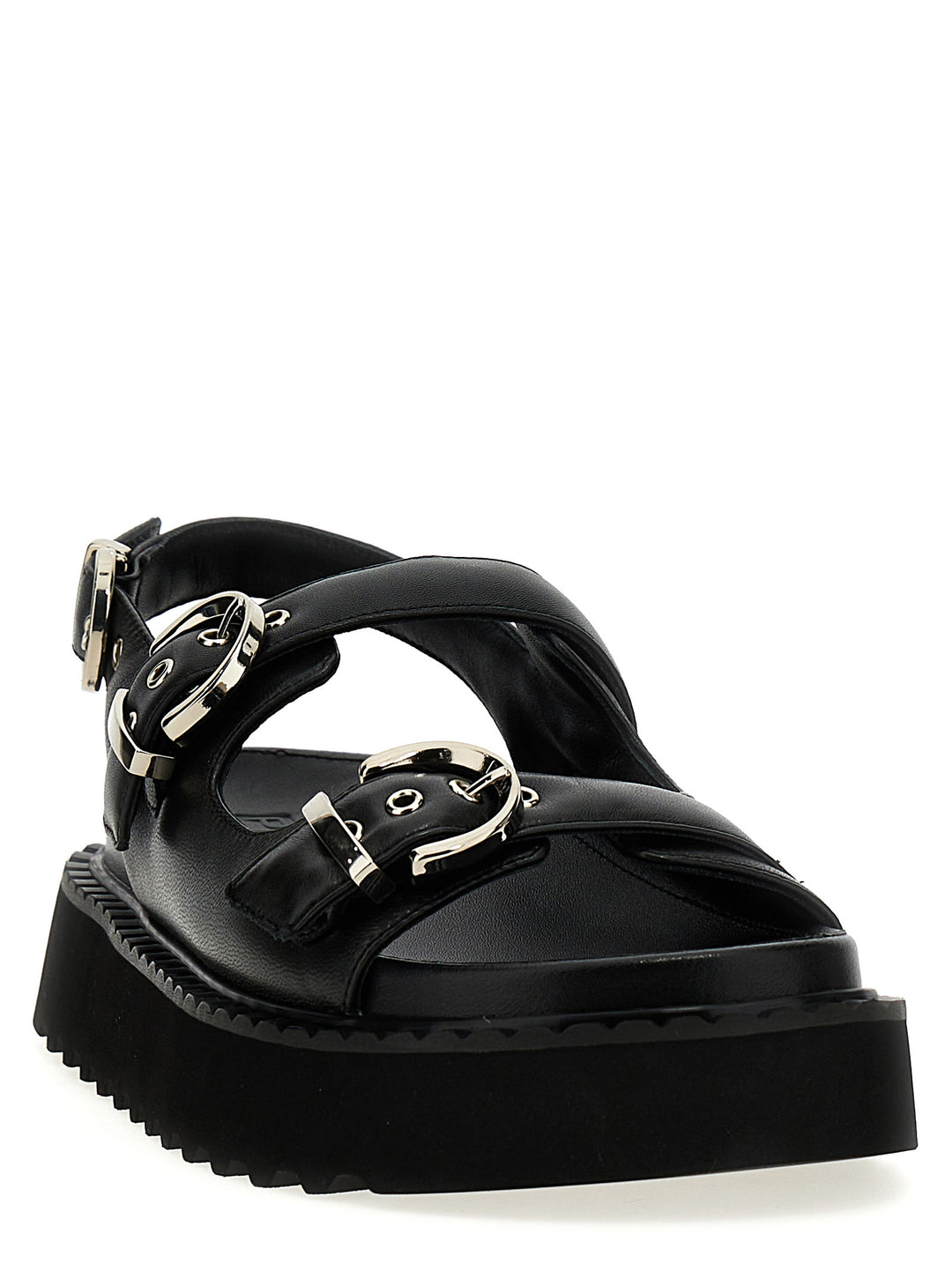 Kate 03 Sandals Black