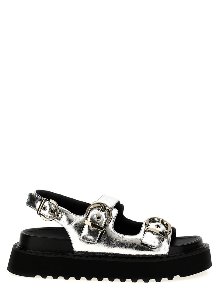 Kate 03 Sandals Silver