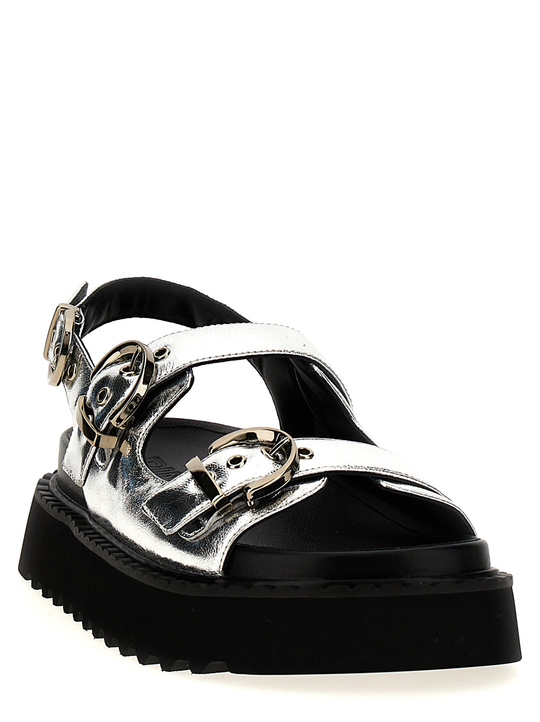 Kate 03 Sandals Silver