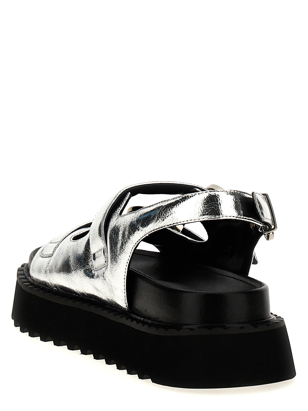 Kate 03 Sandals Silver