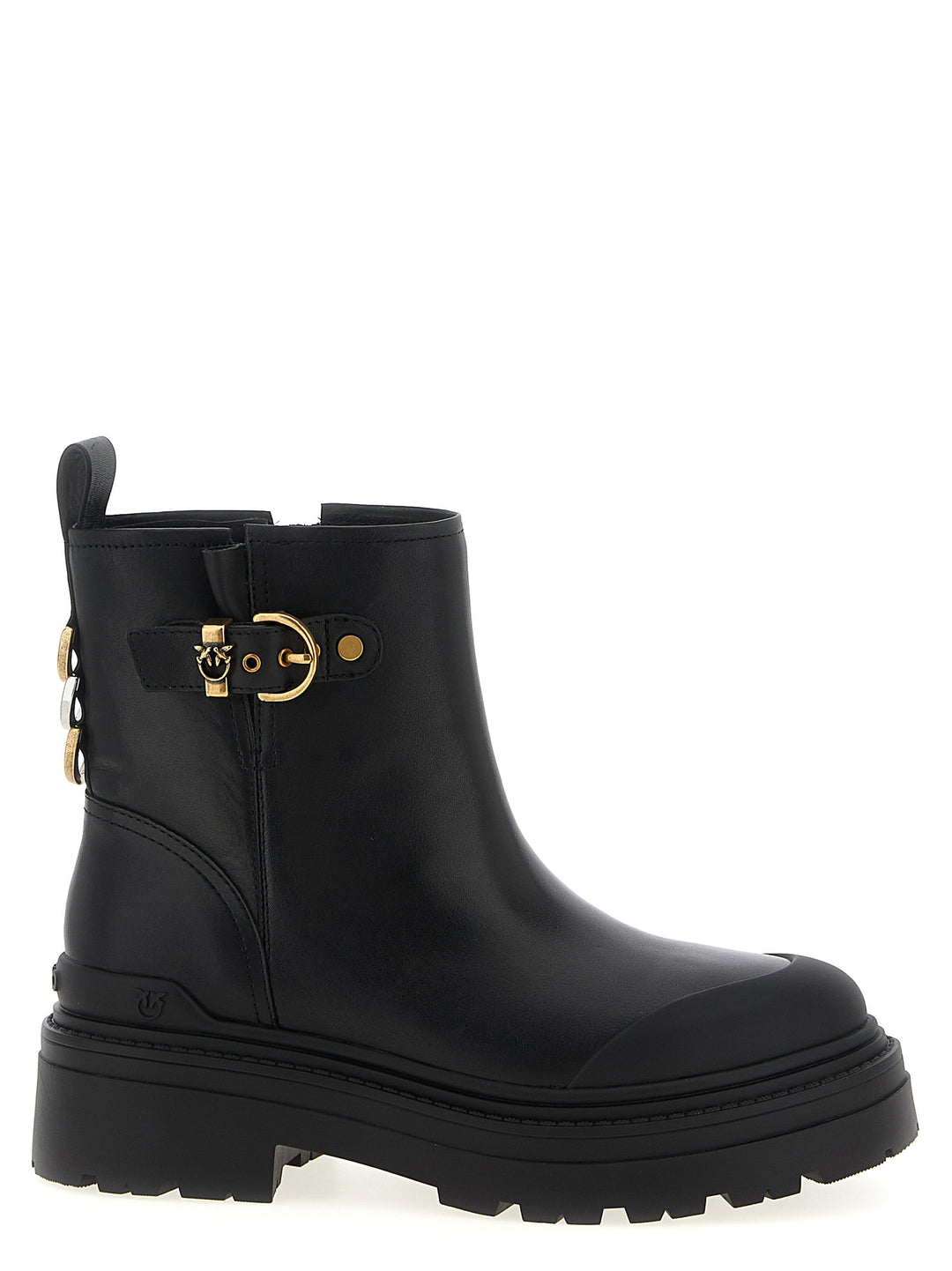 Pinko Mia 21 Boots and Ankle Boots - Black | 64617907931f00d6935d680b8cd444f9479139f4