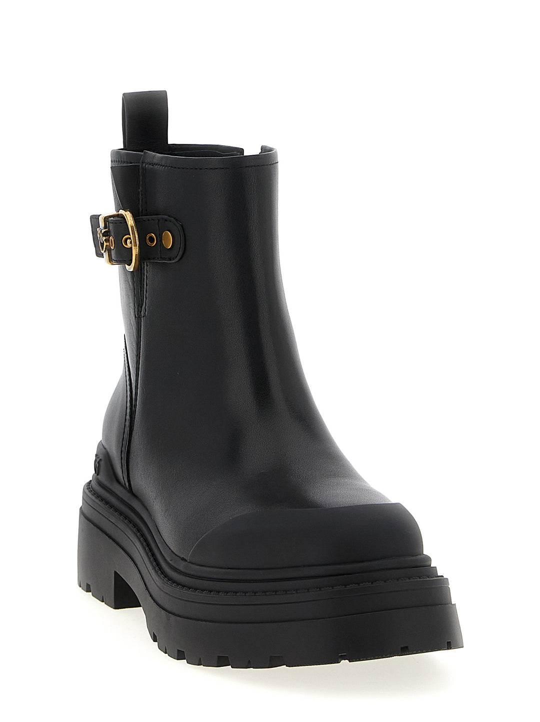 Pinko Mia 21 Boots and Ankle Boots - Black | 74cb2dd8a8672754b0e7bdc3ea62851d9926d2d9
