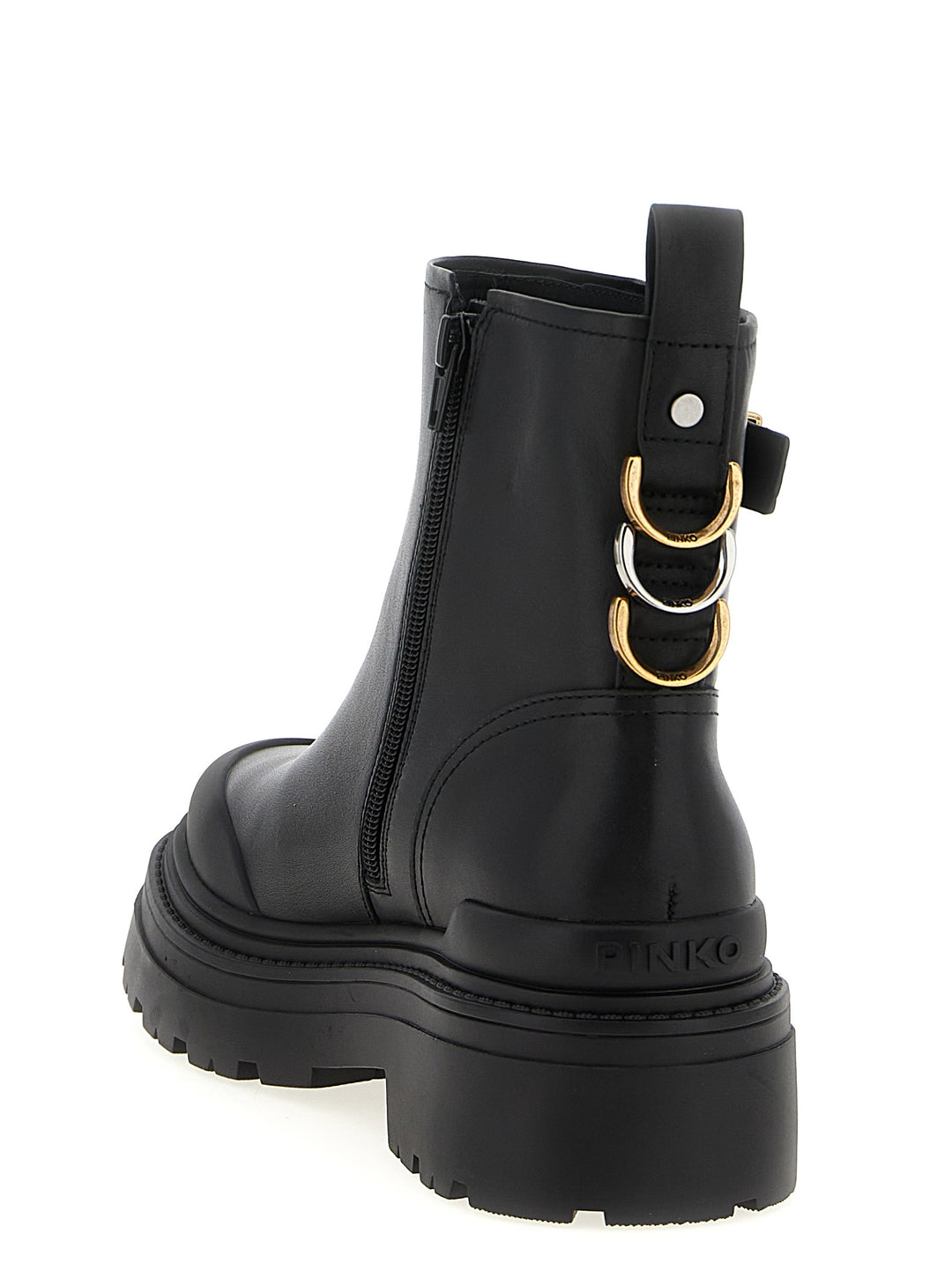 Pinko Mia 21 Boots and Ankle Boots - Black | 3ee73c87ab4b410097e853a04f90321e09c75b56