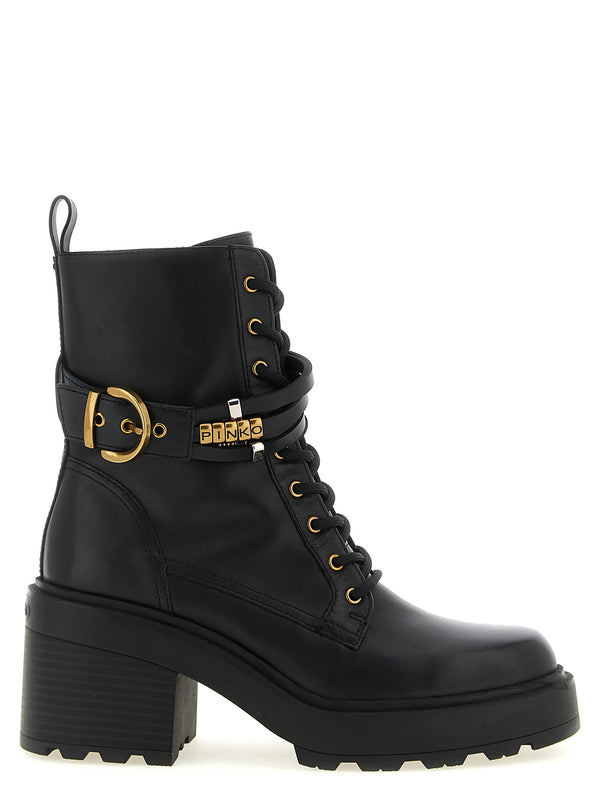 Altea 01 Boots And Ankle Boots Black