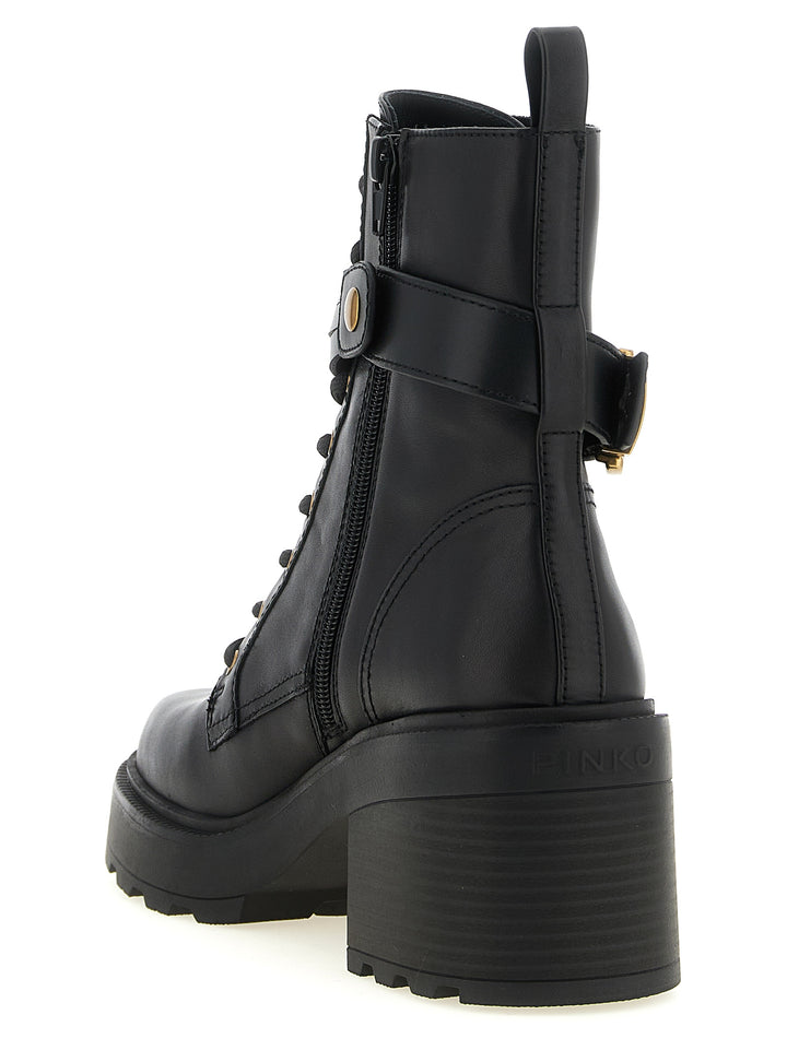 Pinko Altea 01 Boots and Ankle Boots - Black | 88bd5e27c65b4e91722442b8d98a66496143d029