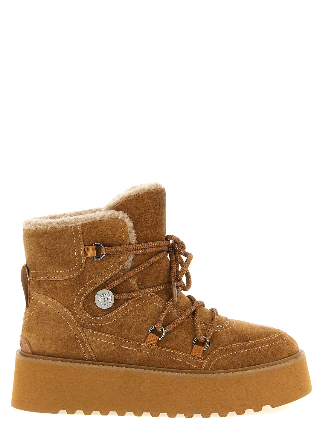 Pinko Martina Boots and Ankle Boots - Brown | a905d7b6b7e7fb924e090f0067b2c7544e42725e