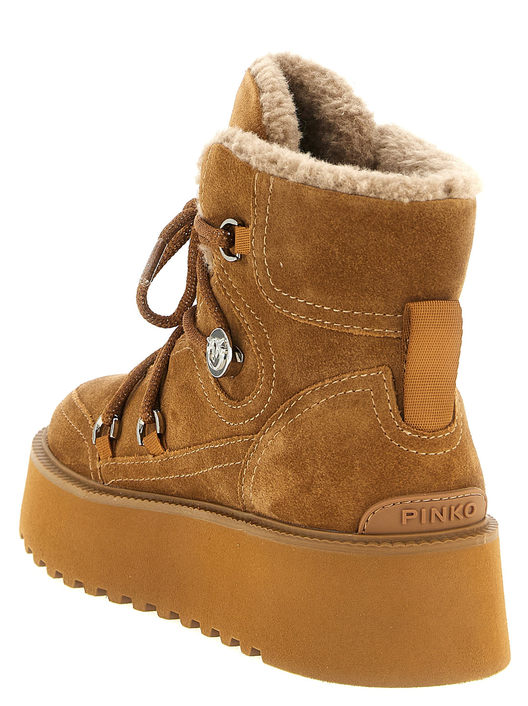 Pinko Martina Boots and Ankle Boots - Brown | 0fab8e190f767b51d0a9092e924ef583ae86e8fb