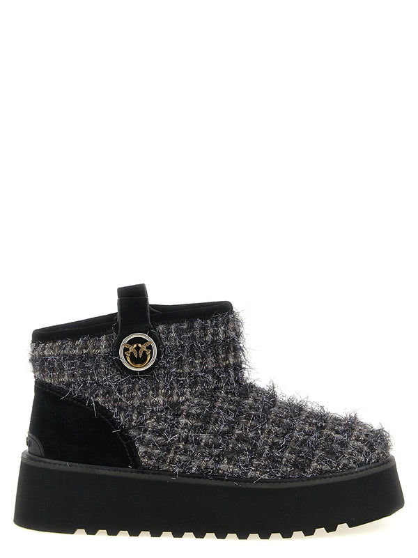 Martina 08 Boots And Ankle Boots Multicolor