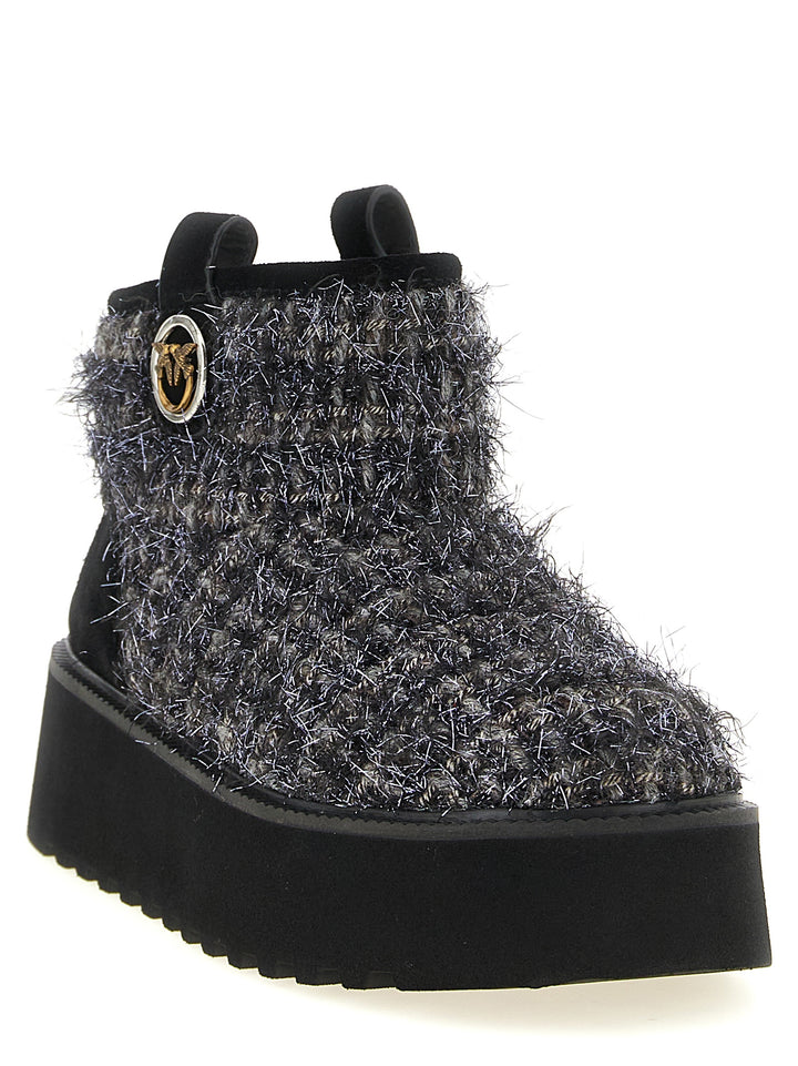 Pinko Martina 08 Boots and Ankle Boots - Multicolor | cf20cac220dbe298282abe6aa32c94c154638148
