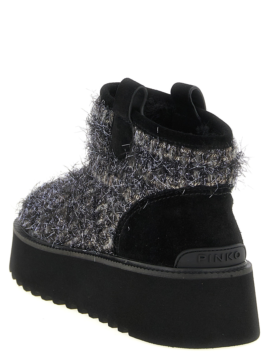 Pinko Martina 08 Boots and Ankle Boots - Multicolor | 4dc3058c5cb8bb96ae52b20f38aa793588ddd8c7