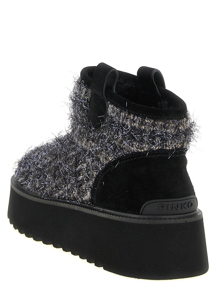 Pinko Martina 08 Boots and Ankle Boots - Multicolor | 4dc3058c5cb8bb96ae52b20f38aa793588ddd8c7