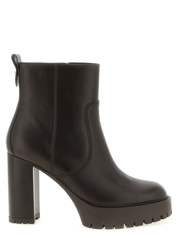 Clara Boots And Ankle Boots Brown