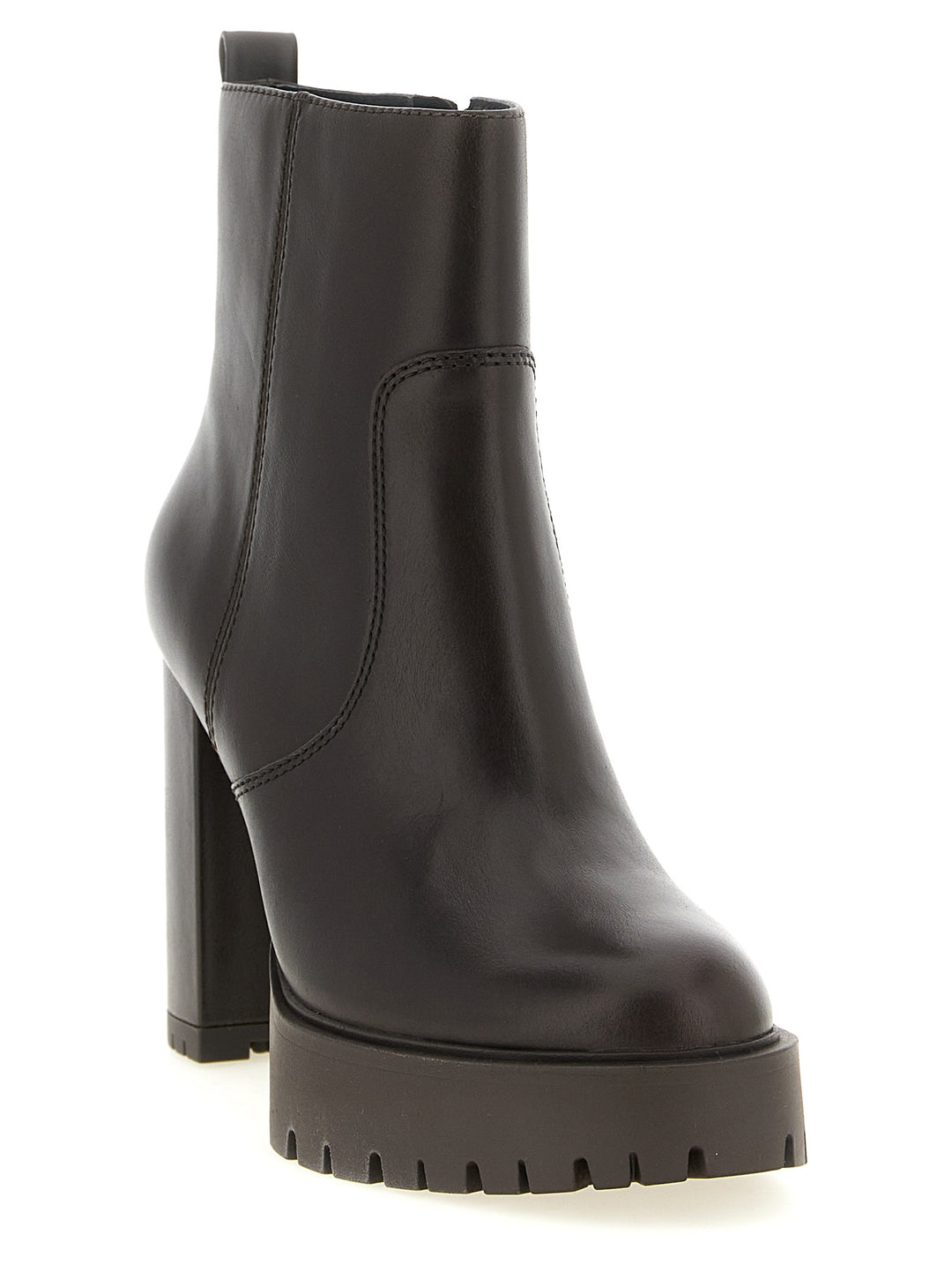 Pinko Clara Boots and Ankle Boots - Brown | cf3943b0de1b64b328db869dd9bcaa5bd1937301