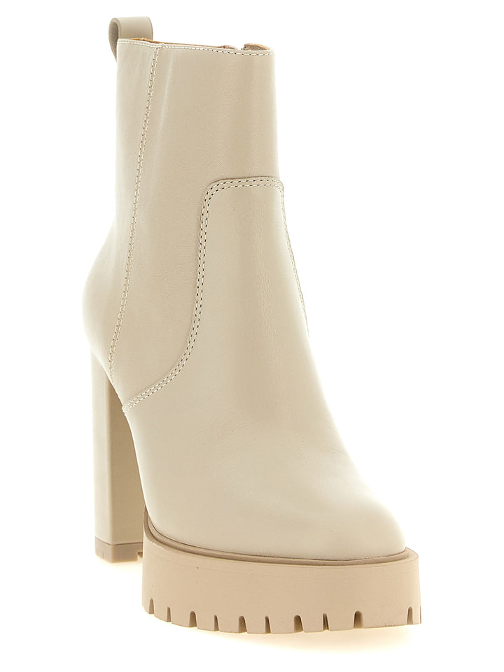 Pinko Clara 01 Boots and Ankle Boots - White | 4f5cb2a83c04afc57cffaa76a1500bc8add3c7b8