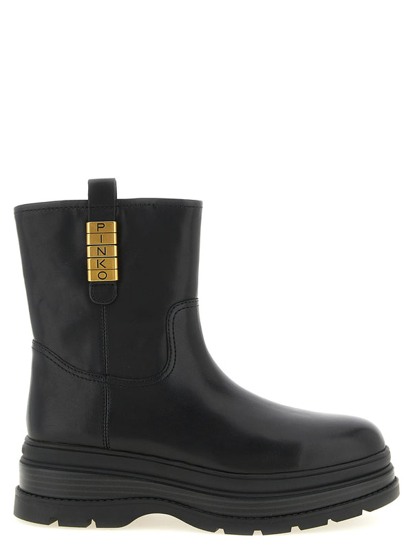 Eva 02 Boots And Ankle Boots Black