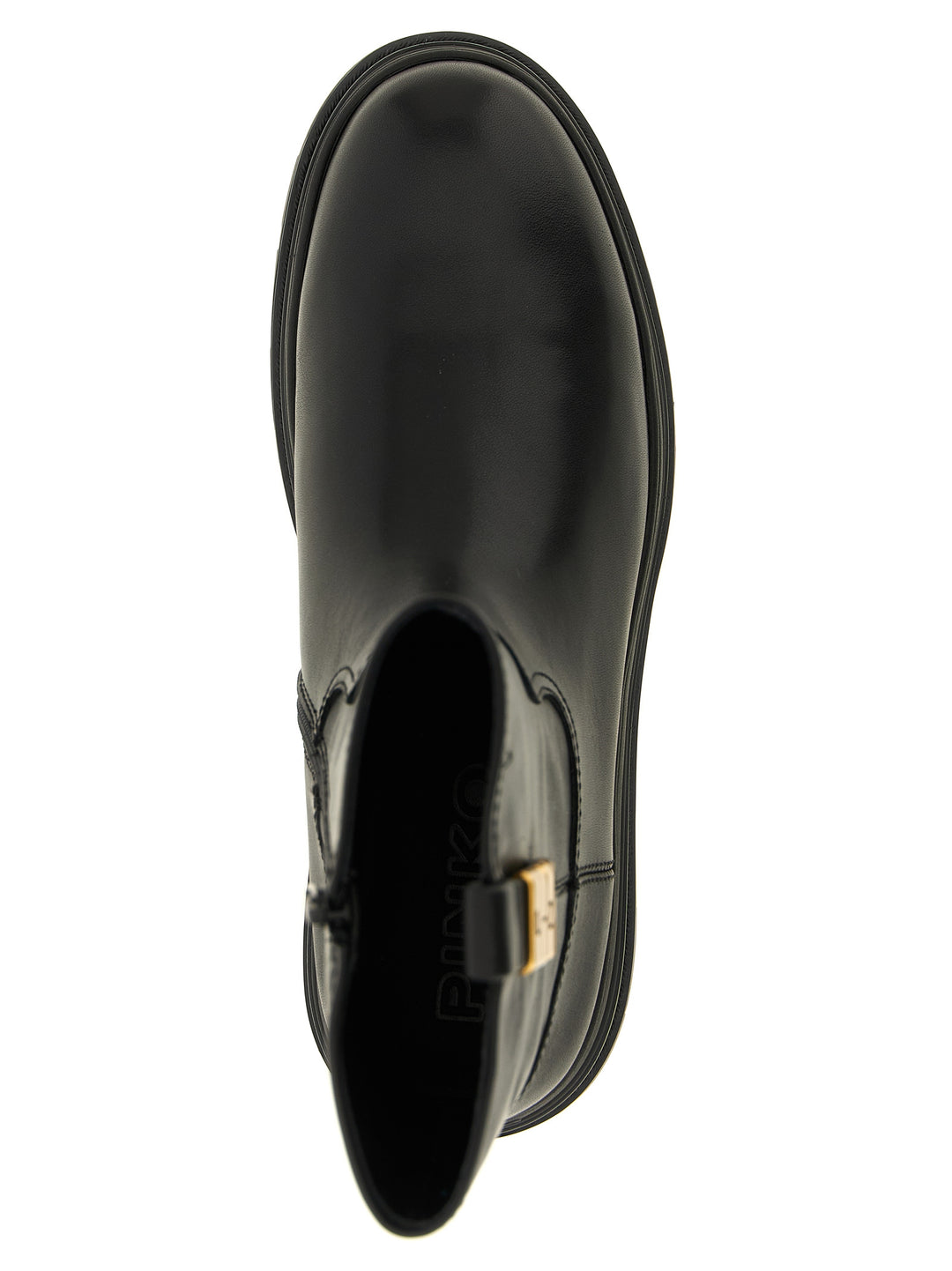 Pinko Eva 02 Boots and Ankle Boots - Black | 3f05c6046ae77c835fe10ff80b1733f781eaa5dc