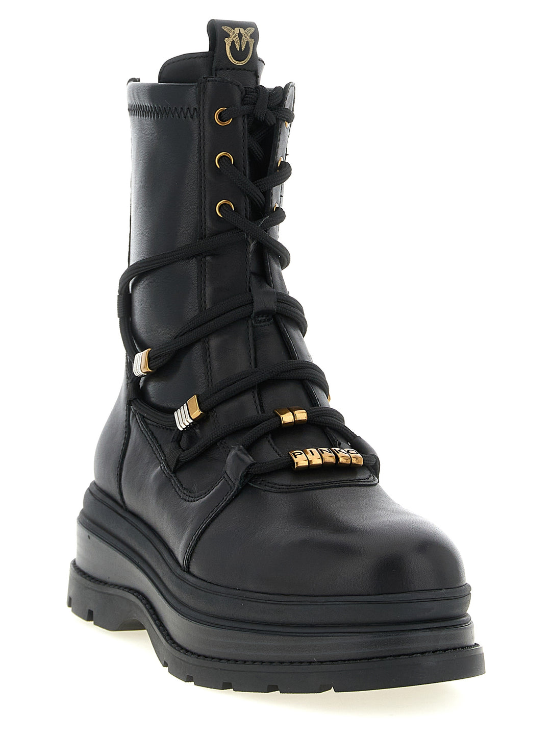 Pinko Eva Boots and Ankle Boots - Black | 6c9994f3e06925d751d8717a14bbbc7fb33cfc54