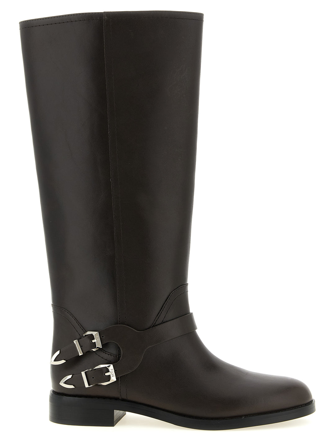 Pinko Cheval Boots and Ankle Boots - Black | 0a9ff2829b82b85a5ffc13363bcaa0b1b75ac5a6