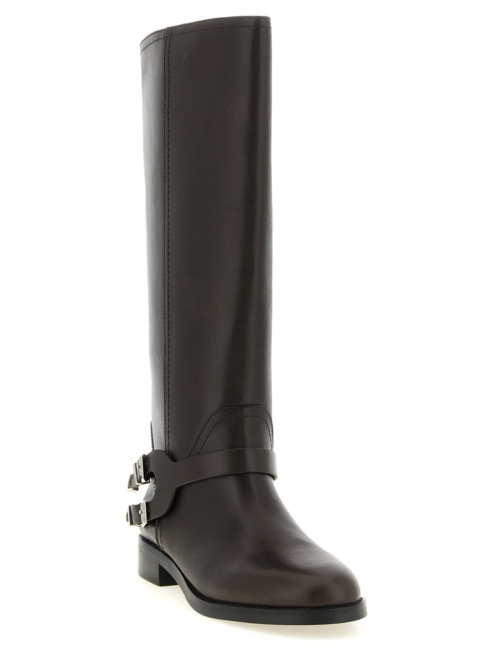 Pinko Cheval Boots and Ankle Boots - Black | 4da9d80c5740414c43acb20b66c88a778a935cd8