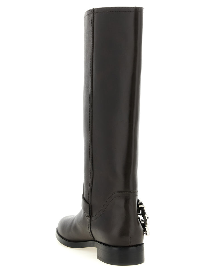 Pinko Cheval Boots and Ankle Boots - Black | 74b71731a993acf8060b4841b7b70ac4318eb99a