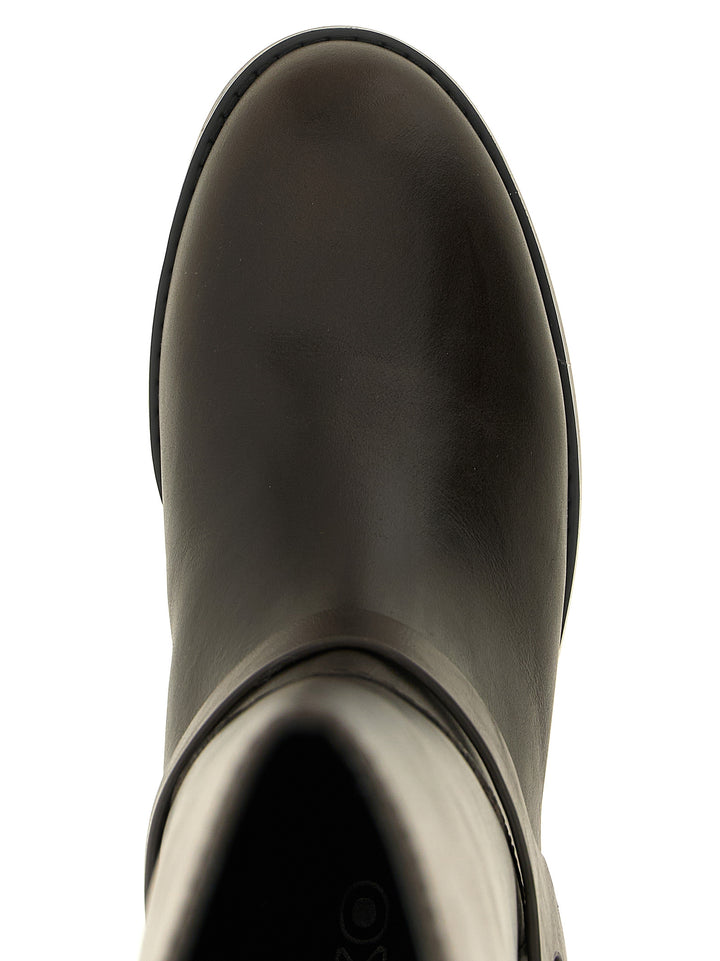 Pinko Cheval Boots and Ankle Boots - Black | 74aff6a5e758795b29e2ede248d1d97aec02743b